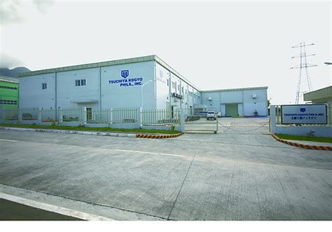tsuchiya kogyo philippines inc|TSUCHIYA KOGYO PHILS., INC. .